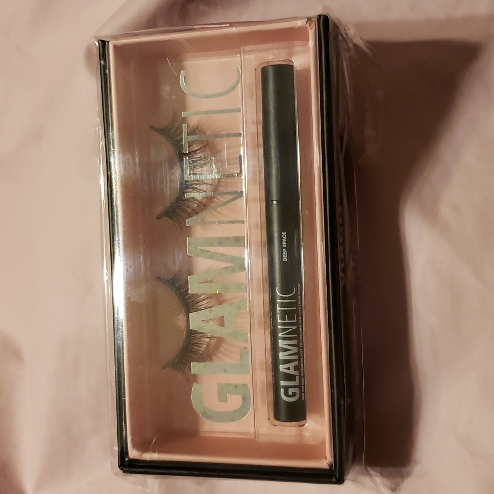 Glamnetic lashes